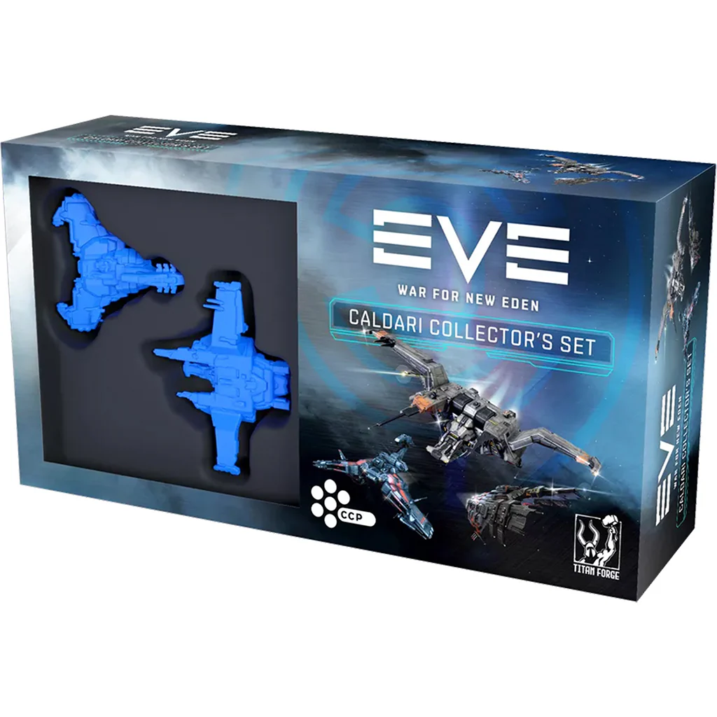 EVE: War for New Eden
