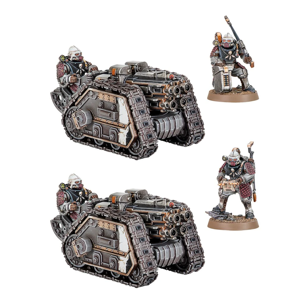 Warhammer: The Horus Heresy